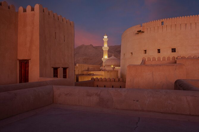 Amouage & Nizwa Full-Day Tour: Fort, Souq & Barakat Al Mouz - From Muscat to Nizwa by private car