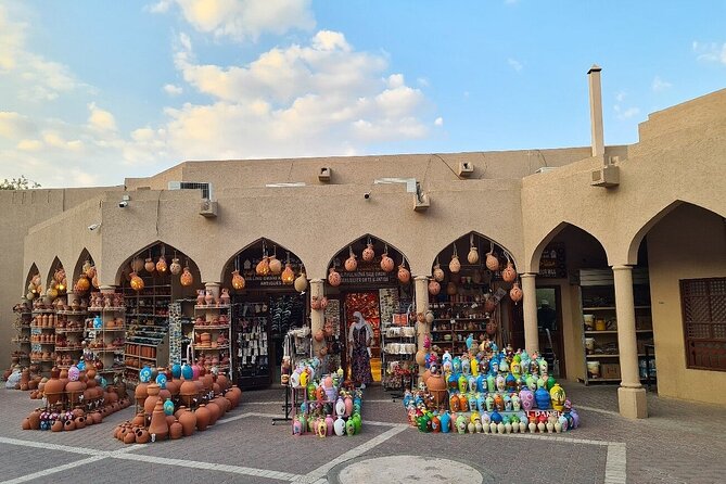 Amouage & Nizwa Full-Day Tour: Fort, Souq & Barakat Al Mouz - Barakat Al Mouz and the falaj channels