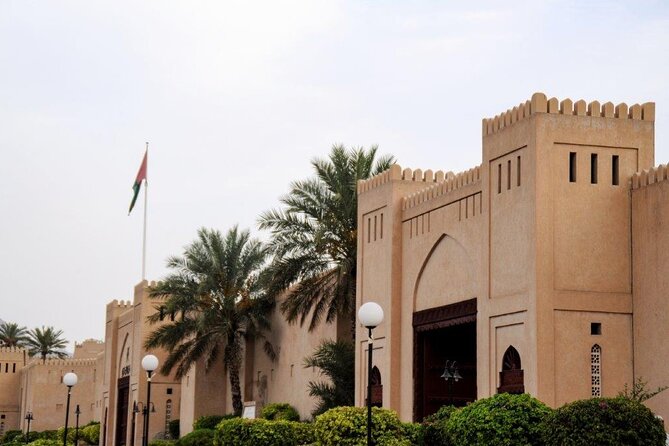 Amouage & Nizwa Full-Day Tour: Fort, Souq & Barakat Al Mouz - Should you book it?