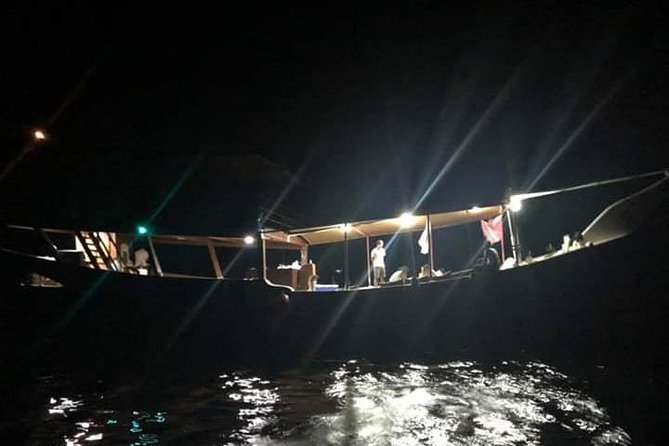 Anchors Away - 1 Night 1 Day with Dhow Overnight - Khor Sham and the chance to see dolphins