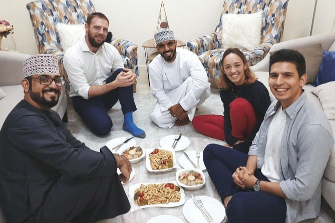 Authentic Omani Home Dining - Three hours at $75: is the price fair?