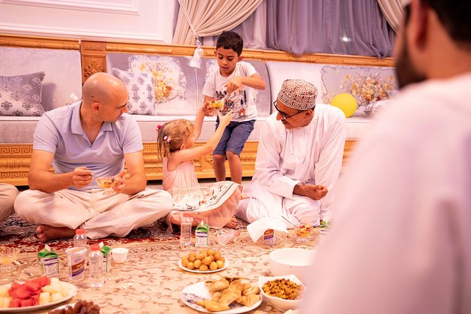 Authentic Omani Home Dining - The 7 pm start and pickup across Muscat