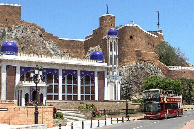 Big Bus Muscat Hop-On Hop-Off Tour - Why this bus works well in Muscat