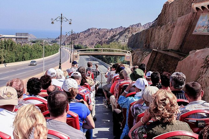 Big Bus Muscat Hop-On Hop-Off Tour - Stop 5: Al Saidiya Street and the marina views