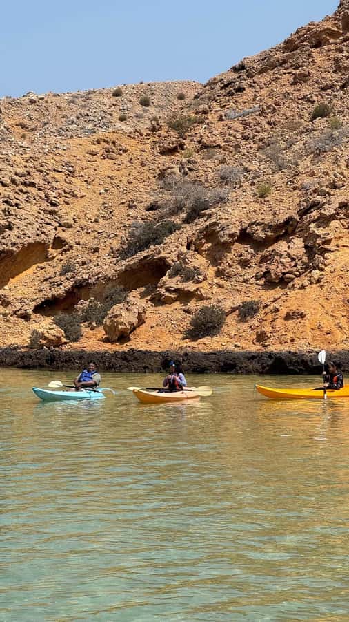 Camping to the Daymaniyat Islands with an overnight stay - Is $320 per person good value?