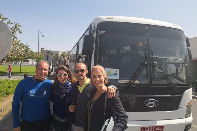 Cruise-Tour Excursion Muscat city tour half day - Mutrah Souq, the most hands-on stop