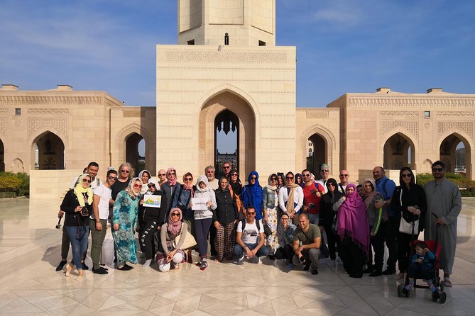 Cruise-Tour Excursion Muscat city tour half day - Timing, dress, and booking details that matter