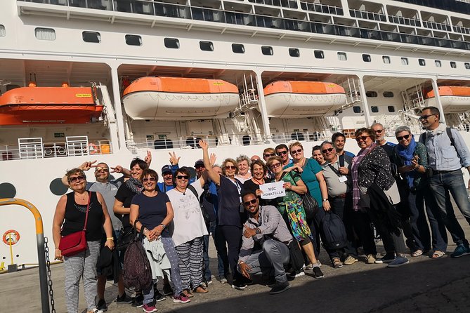 Cruise-Tour Excursion Muscat city tour half day - Royal Opera House Muscat, a short architectural pause