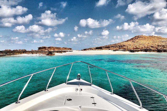 Cruises to Daymaniyat & Snorkeling - Why the Daymaniyat Islands are worth the boat ride