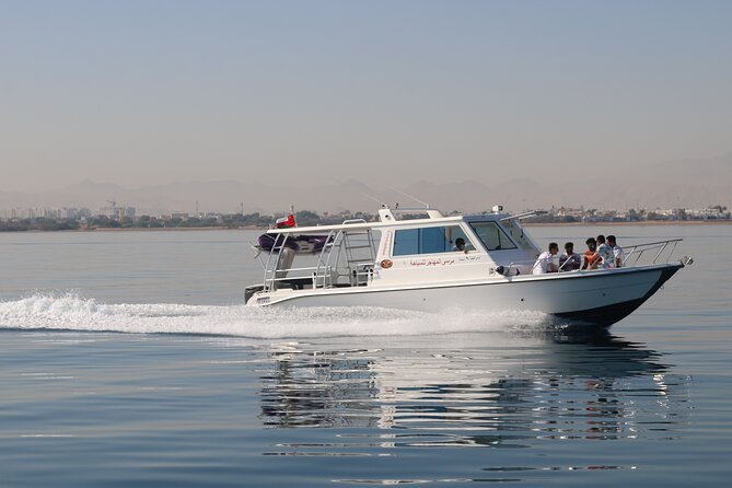 Cruises to Daymaniyat & Snorkeling - Weather cancellations are a real consideration