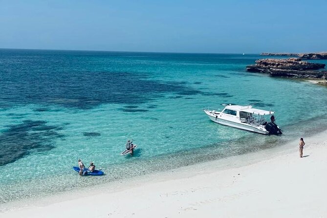 Cruises to Daymaniyat & Snorkeling - Two snorkeling stops in protected water