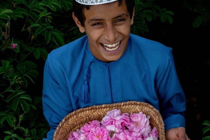 Damascus Roses - Discover the secrets of Al Jabal Al Akhdhar - The best season and the biggest risk