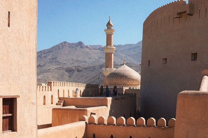 Day Tour to the Enchanting Forts of Nizwa - From Muscat to the Hajar Mountains