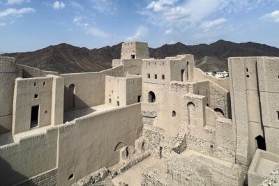 Day Tour to the Enchanting Forts of Nizwa