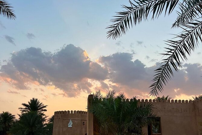 Day Tour to the Enchanting Forts of Nizwa - Tanuf, Bahla, and the pottery connection
