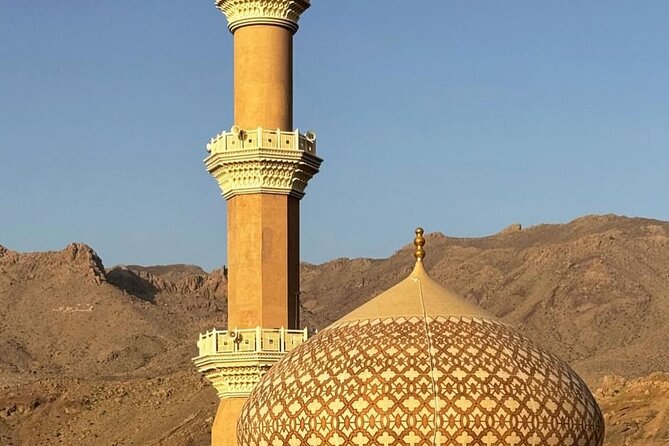 Day Tour to the Enchanting Forts of Nizwa - What the $218.52 price means