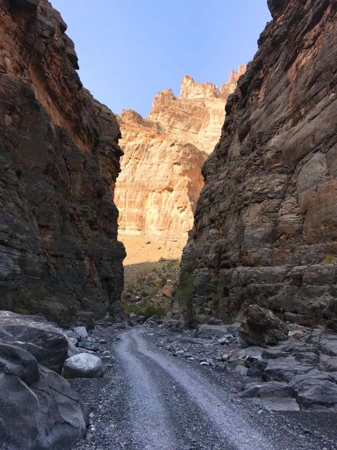 Day Trip to Jabal Shams, Wadi Nakhar, Misfat Al Abriyeen - Key points at a glance