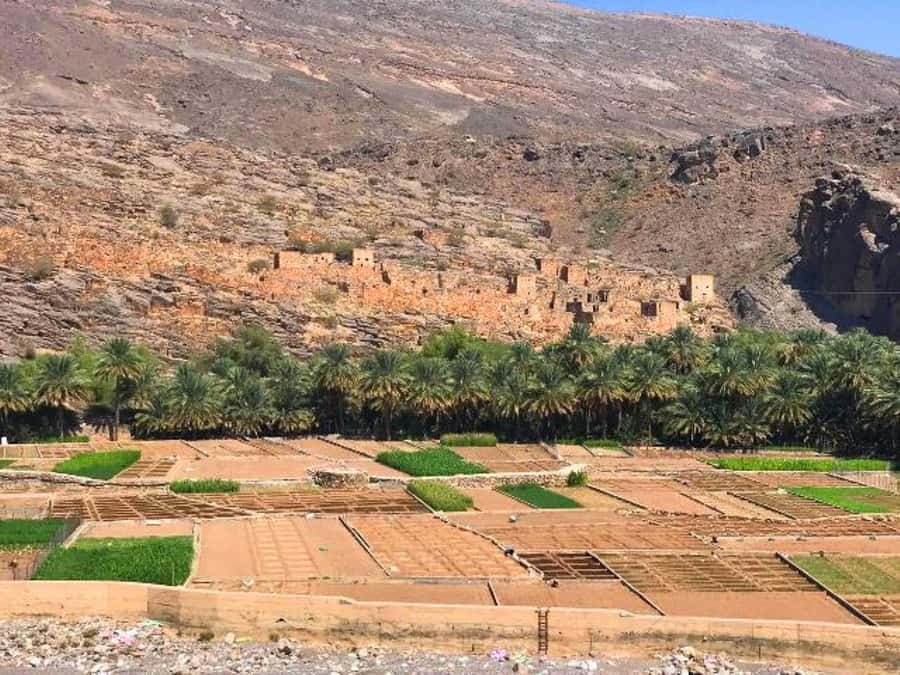Day Trip to Jabal Shams, Wadi Nakhar, Misfat Al Abriyeen - A full mountain day from Muscat