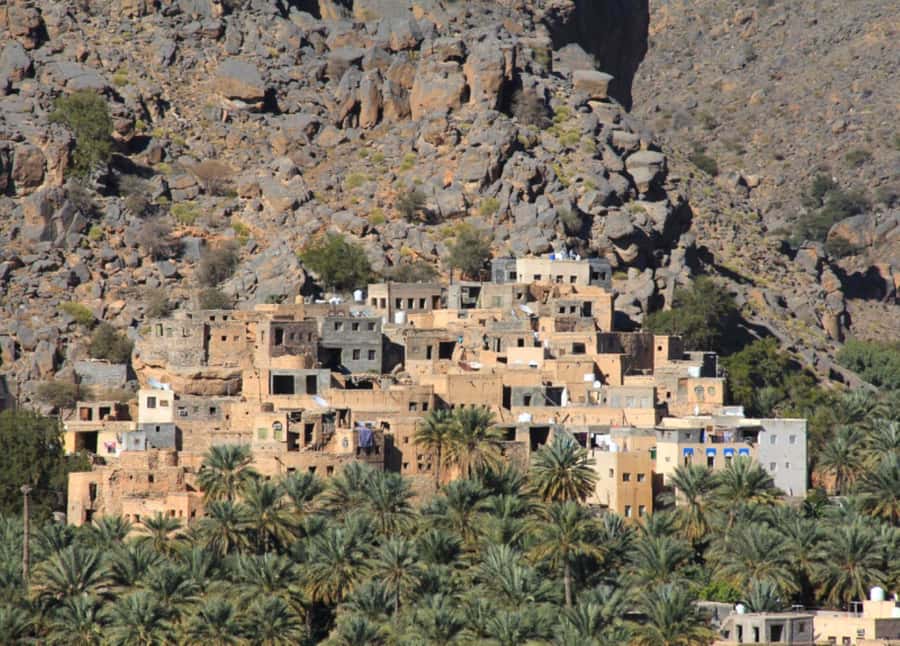 Day Trip to Jabal Shams, Wadi Nakhar, Misfat Al Abriyeen - Is $257 a fair price?