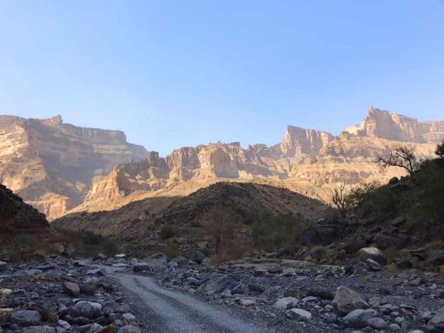 Day Trip to Jabal Shams, Wadi Nakhar, Misfat Al Abriyeen - Who should book this day trip?