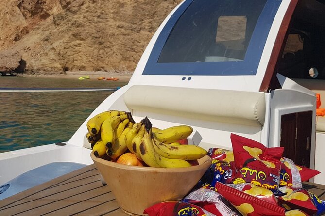 Daymaniyat Islands Snorkeling 2 different snorkeling sites and Lunch included - Timing, weather, and what can change