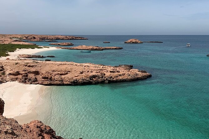 Daymaniyat Islands Snorkeling Sharing Trip - Second and third stops: more time to explore