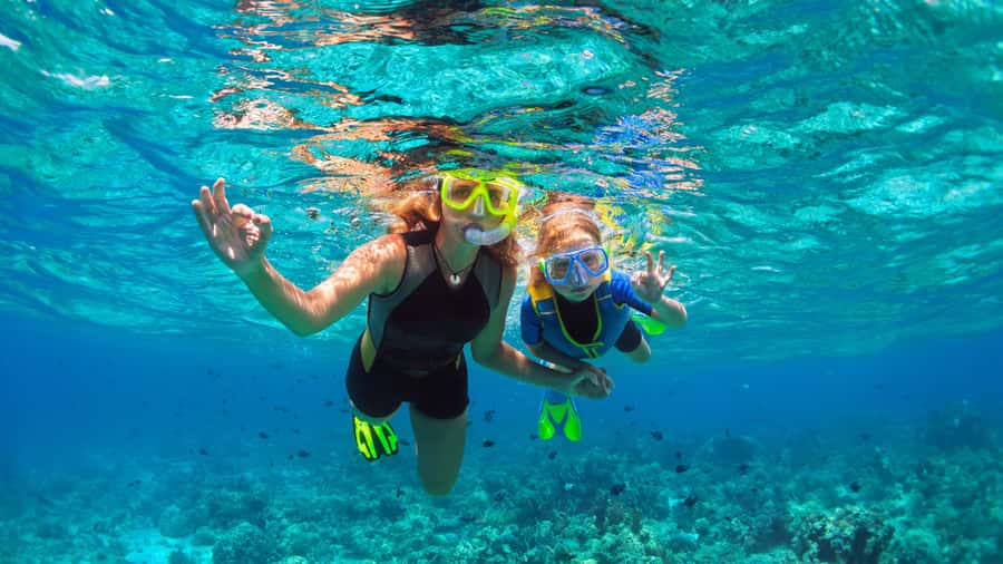Daymaniyat Islands Snorkeling Small Group Turtles - The 20-minute boat ride from Seeb Port