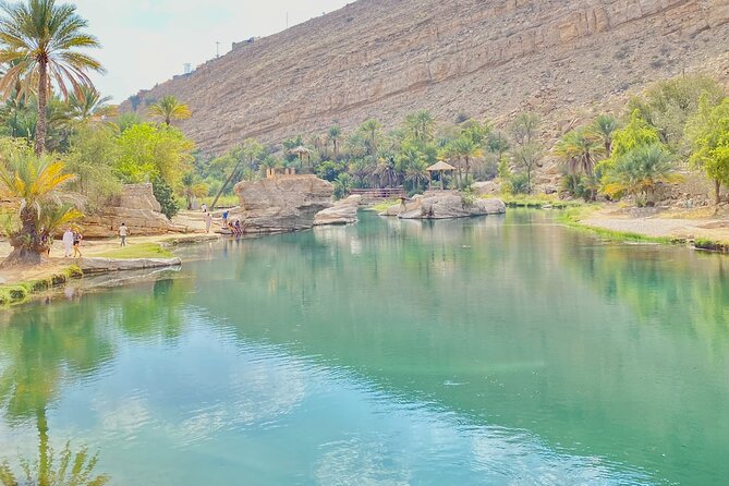 Desert Adventure with Off-Roading and Swimming in Wadi (Private). - From Muscat to Oman’s golden desert