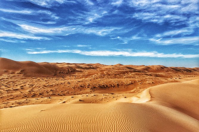 Desert Experience: Wahiba Sands & Wadi Bani Khalid Full-Day Tour - Who will enjoy this day most