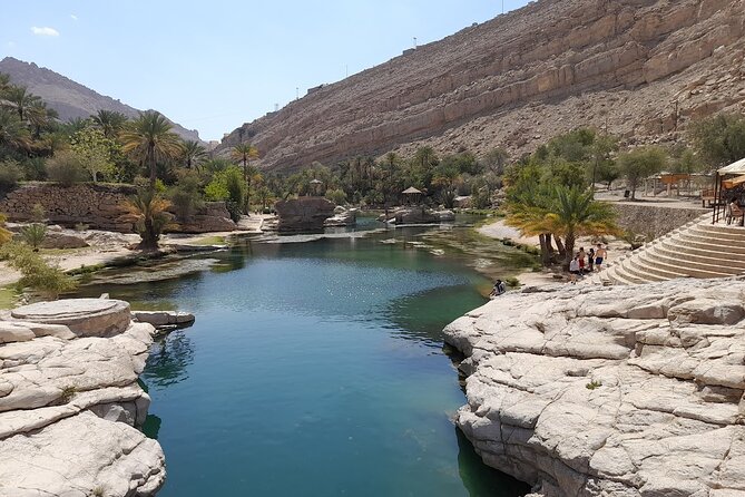 Desert Guided Overnight Camp Tour - Why this Oman tour works so well in two days