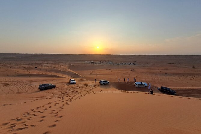 Desert Guided Overnight Camp Tour - What the $500 price means