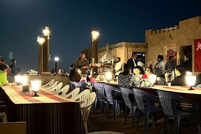 Desert Overnight in Private Bedouin Tent - From Salalah into the Qara Mountains