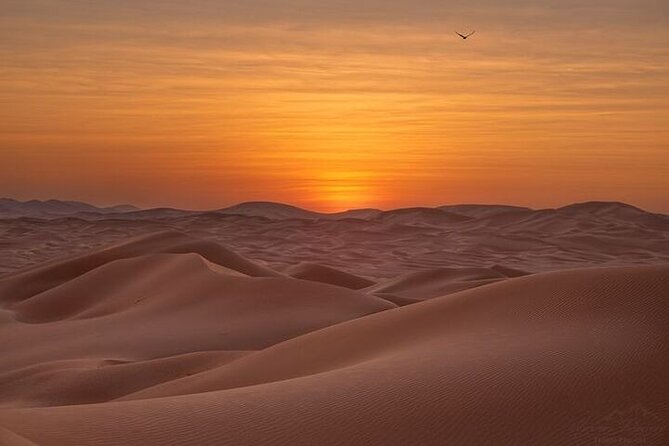 Desert Overnight in Private Bedouin Tent - Ubar, the lost city of the frankincense trade