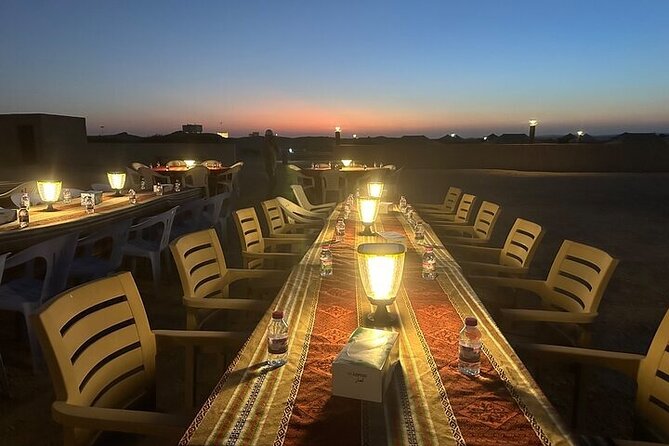 Desert Overnight in Private Bedouin Tent - A private tent, with simple desert comfort