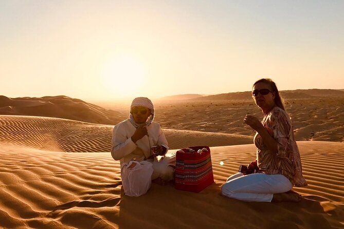 Desert Safari, Sunset & Sand Bashing (Rub Al Khali Desert) - Wadi Dawkah and the five-square-kilometre frankincense reserve