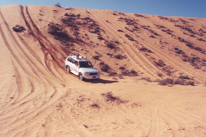 Desert Safari to Wahiba Sands and Wadi Bani Khalid from Muscat - Ruins and an abandoned village along the route