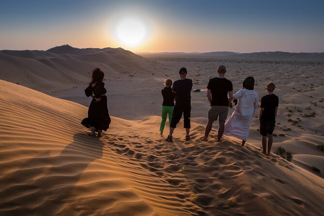 Desert Safari Trip Full Day & Ubar Lost city - Ubar adds an archaeological stop