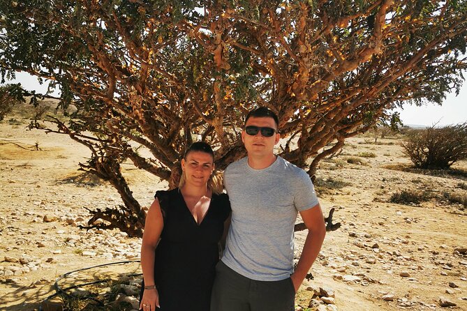 Desert Sunset Tour VisitSalalah - Wadi Dawkha and the frankincense trees