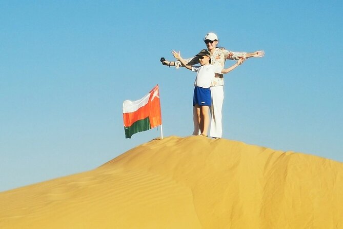Desert Sunset Tour VisitSalalah - Who gets the best value from the $140 price