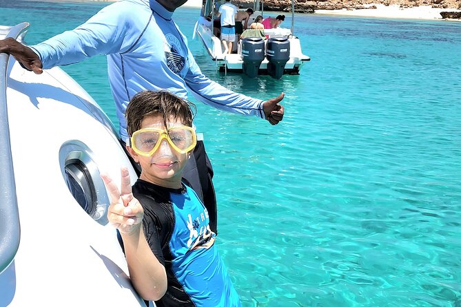 Dimaniyat Island Tour on Glass Bottom Boat (Muscat) - Leaving Al Mouj Marina at 8:00 am