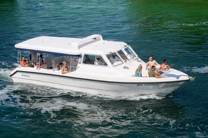 Dimaniyat Island Tour with Snorkeling - Key points to know before you book