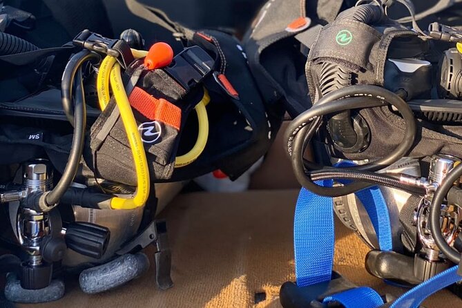 Discover Scuba Diving from a Fishing Village - The instructor matters more than the equipment