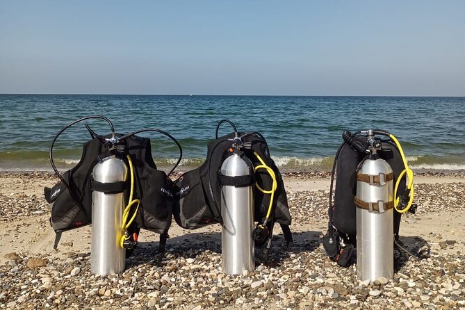 Discover Scuba Diving from a Fishing Village - Fitness, comfort, and weather