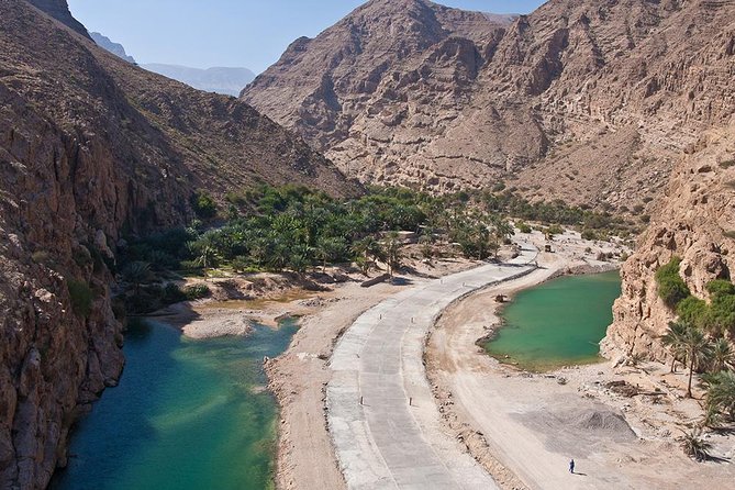 Discover the South and Wadi Shab from Muscat - Is $100 good value?