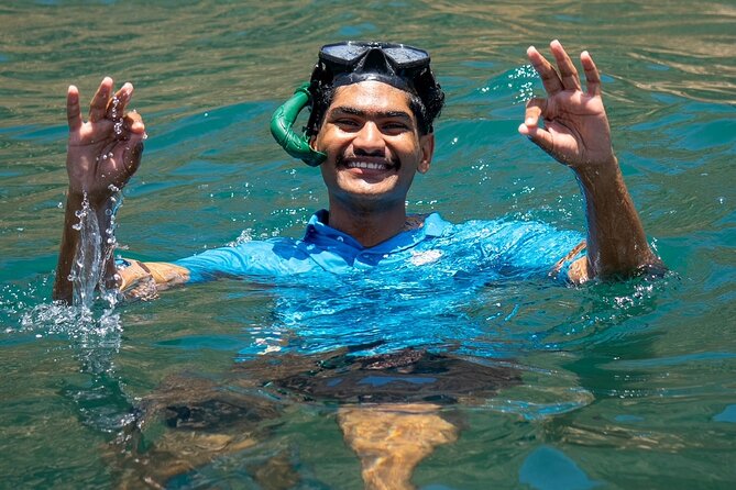 Dolphin Watching and Snorkeling Cruise Experience in Muscat - What the three-hour schedule means