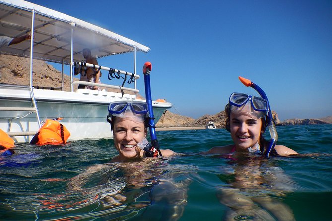 Dolphin Watching and Snorkeling Tour from Muscat - Practical details that affect the day