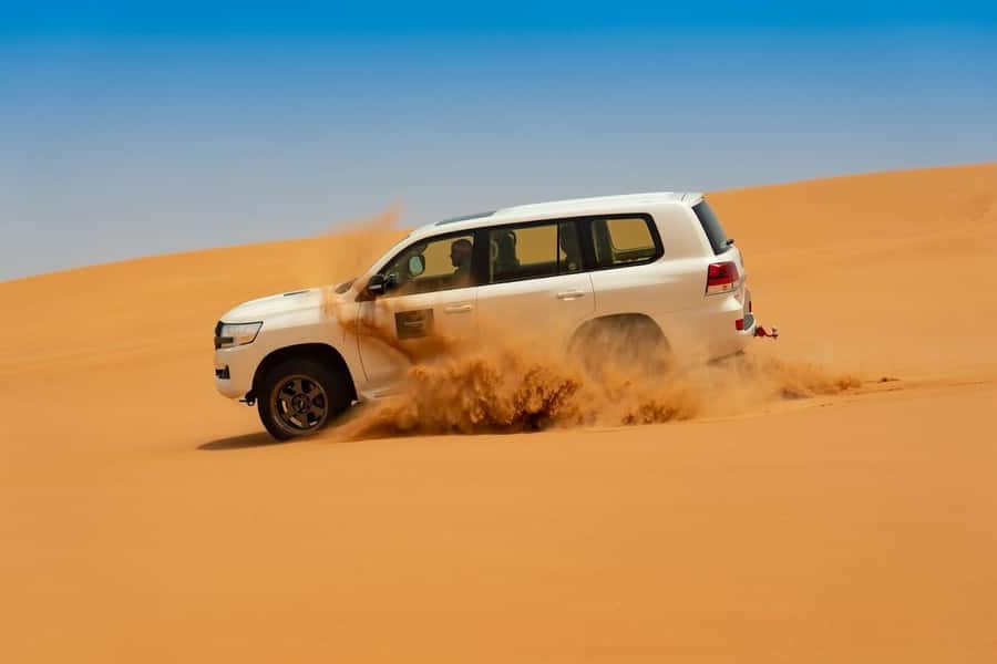 Dubai: Desert Safari with BBQ Dinner - Why the dune-bashing run matters