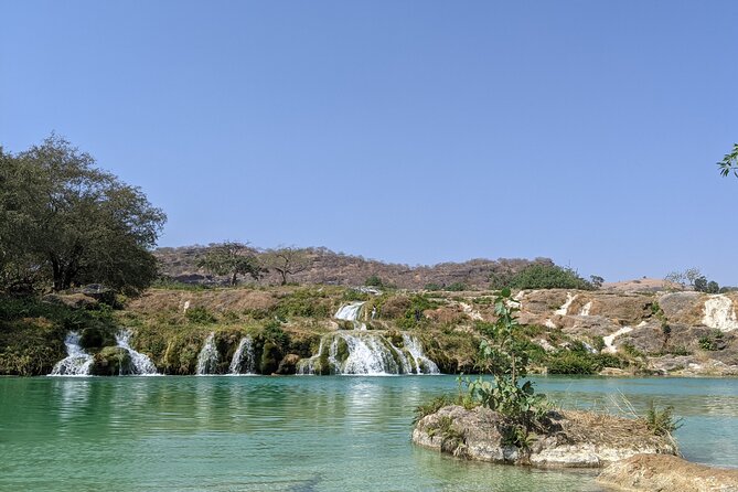 East and West Salalah Combination Private Full-day Tour - One day, two very different sides of Salalah