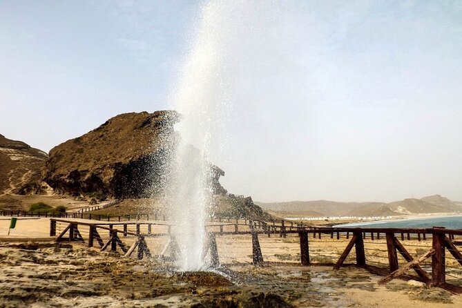 East and West Salalah Combination Private Full-day Tour - Is $190 per person fair?