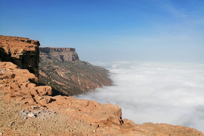 East of Salalah, Mountain Safari, Camels, Waterfall, White beach - Key points at a glance